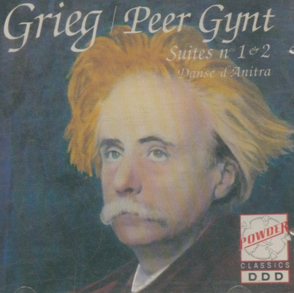 Grieg/ Peer Gynt - Grieg* - CD