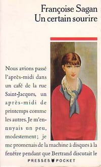 Un certain sourire - Françoise Sagan - Livre