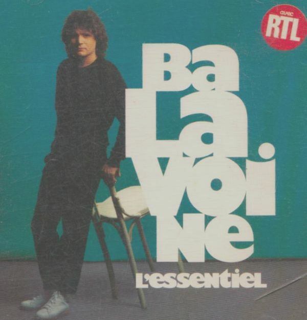 Balavoine - L'essentiel - Balavoine* - CD