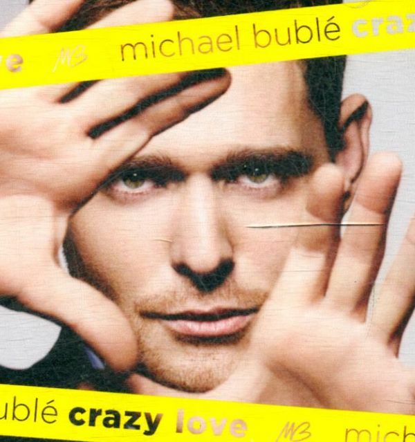 Michael Bublé - Crazy Love - Michael Bublé - CD