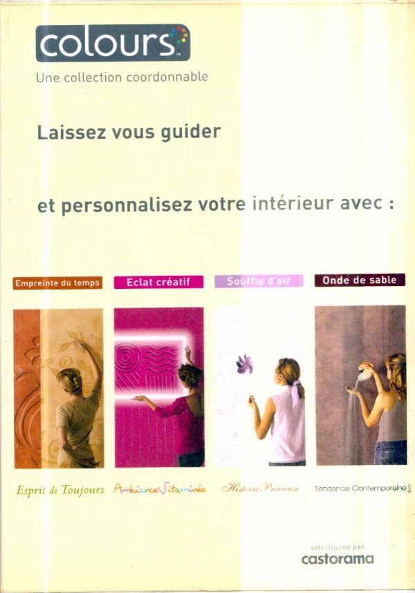 Colours - Inconnu - DVD