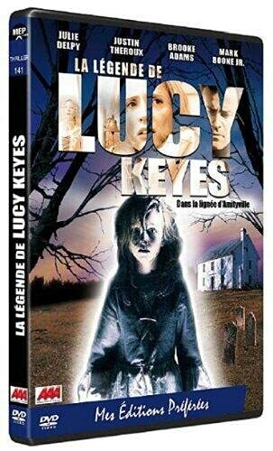 La Légende de Lucy Keyes - John Stimpson - DVD