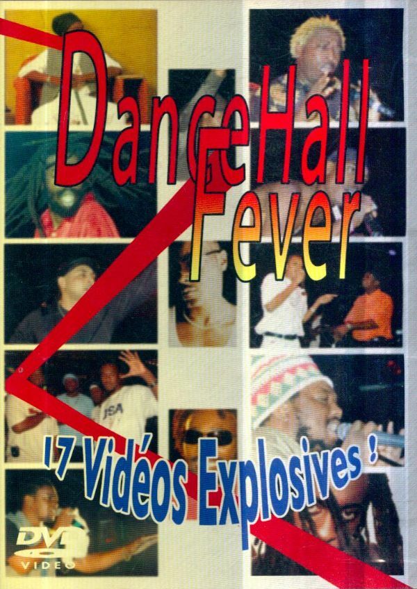 DanceHall Fever - Inconnu - DVD