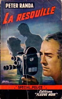 La resquille - Peter Randa - Livre