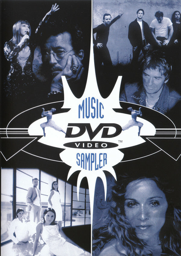 Music DVD - Video Sampler - Various - DVD