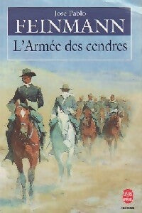 L'armée des cendres - José Pablo Feinmann - Livre