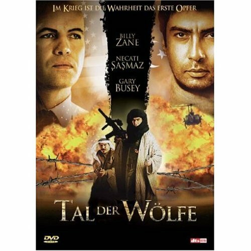 Tal der Wölfe - Inconnu - DVD