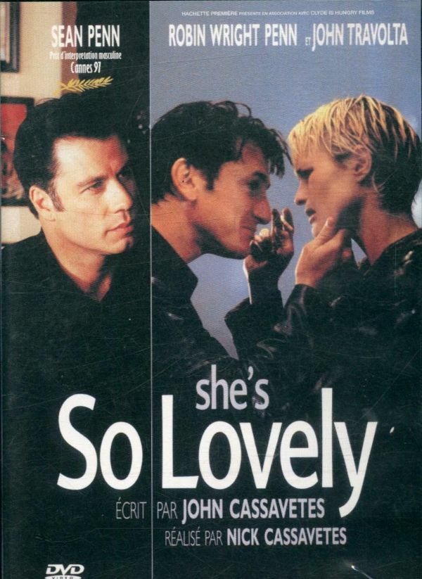 She's So Lovely - Nick Cassavetes - DVD