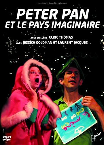 DVD Peter Pan et Le Pays Imaginaire - Inconnu - DVD