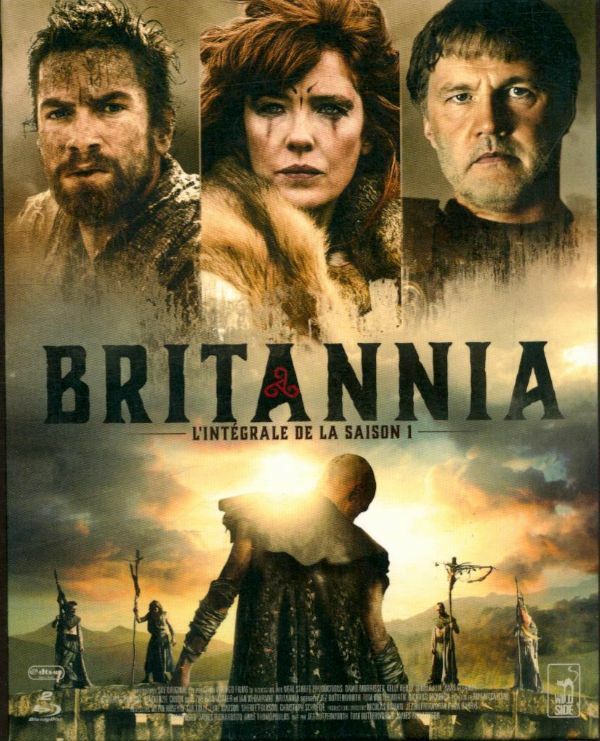 Britannia-L'intégrale de la Saison 1 - Christoph Schrewe, Metin Hüseyin, Susan Tully, Luke Watson, Sheree Folkson - DVD
