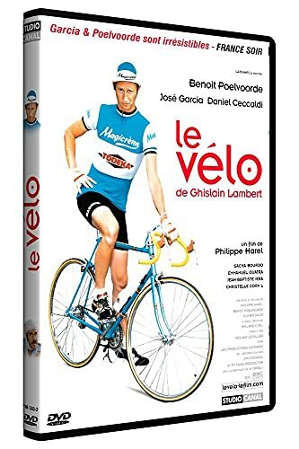 Le Vélo de Ghislain Lambert - Philippe Harel - DVD