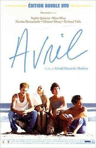 Avril - Gérald Hustache-Mathieu - DVD