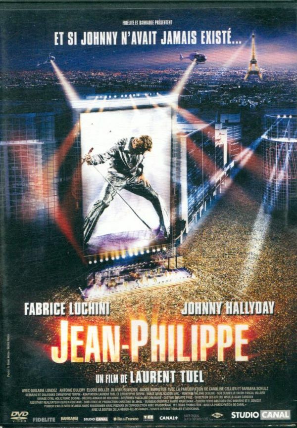 Jean-Philippe - Laurent Tuel - DVD