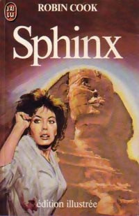 Sphinx - Robin Cook - Livre