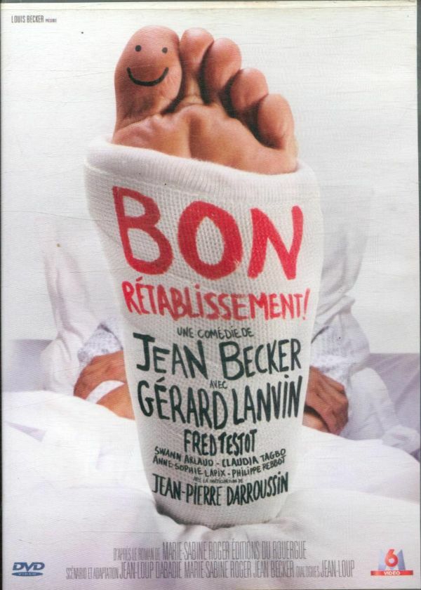 Bon rétablissement - Jean Becker - DVD