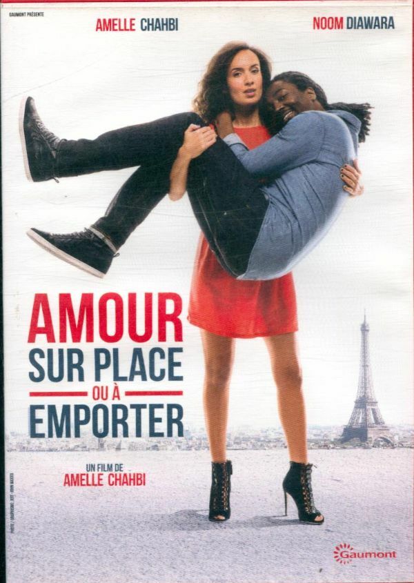 Amour sur Place ou à emporter - Amelle Chahbi - DVD