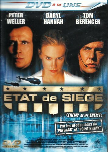 Etat de Siege - Inconnu - DVD