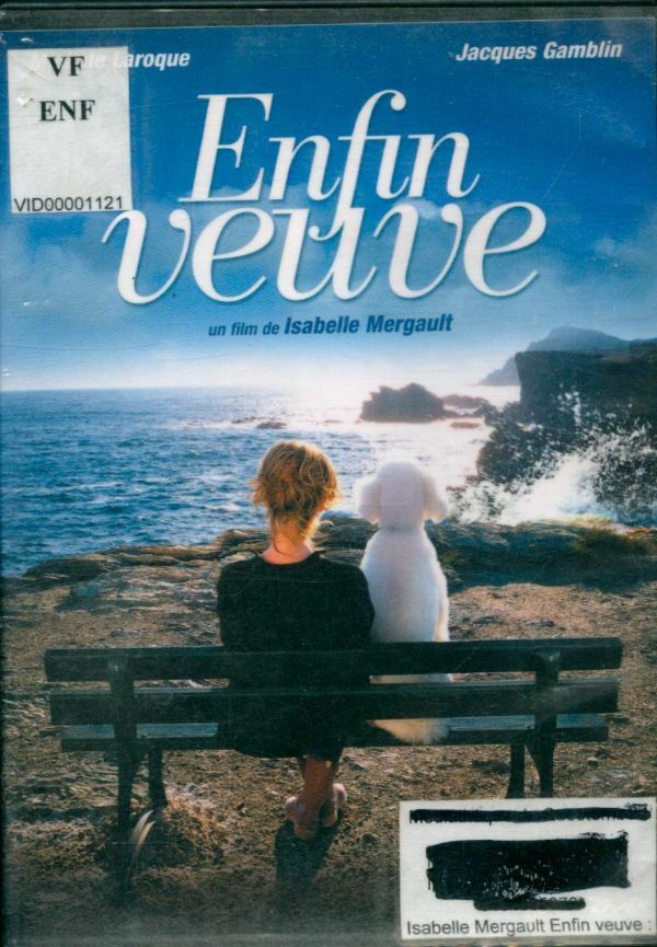 Enfin Veuve - Isabelle Mergault - DVD