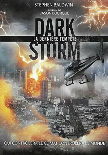 DARK STORM - LA DERNIERE TEMPETE - Jason Bourque - DVD