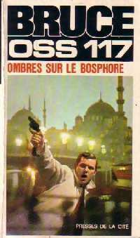 Ombres sur le Bosphore - Jean Bruce - Livre