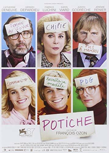 Potiche - François Ozon - DVD