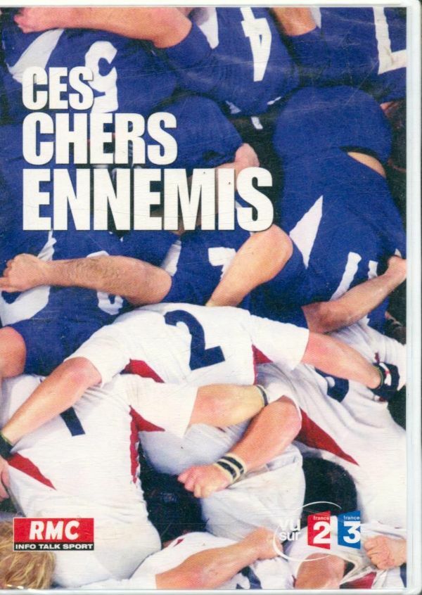 Ces Chers Ennemis - Inconnu - DVD