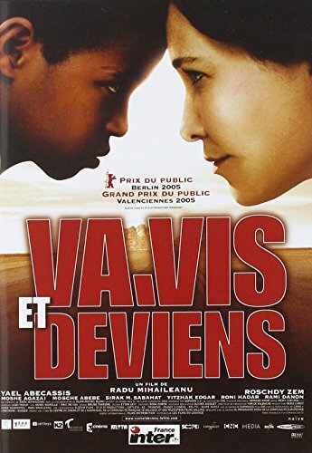 Va, vis et deviens - Radu Mihaileanu - DVD