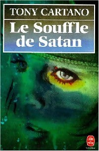 Le souffle de satan - Tony Cartano - Livre