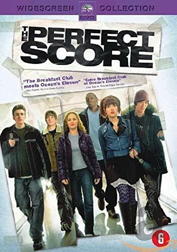The Perfect Score - Brian Robbins - DVD