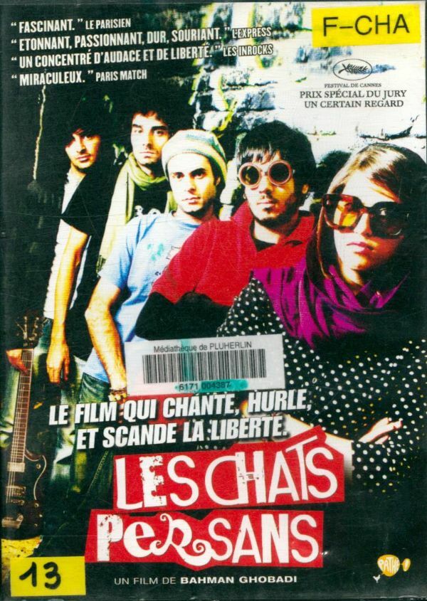 Les Chat per sans - Inconnu - DVD
