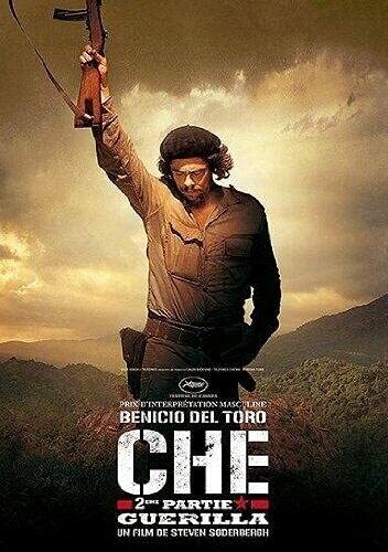 Che-2ème Partie : Guerilla - Steven Soderbergh - DVD