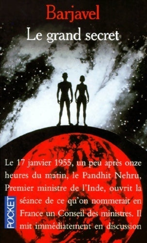 Le grand secret - René Barjavel - Livre