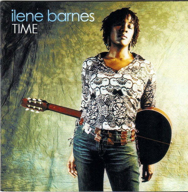 Ilene Barnes - Time - Ilene Barnes - CD