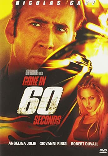 Gone in 60 Seconds - Dominic Sena - DVD