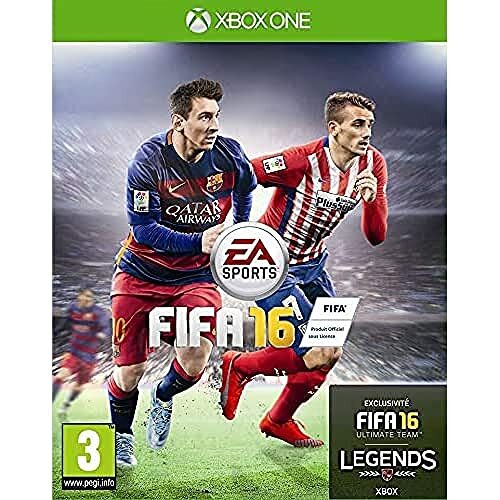 FIFA 16 - - jeuVideo