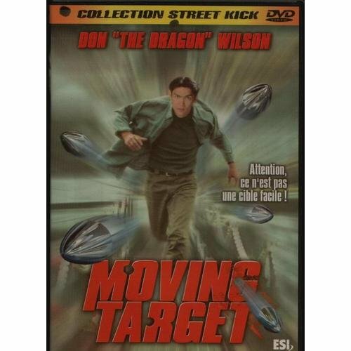 Moving Target - Ziller, Paul - DVD