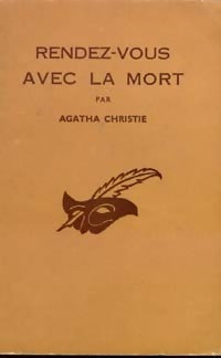 Rendez-vous avec la mort - Agatha Christie - Livre