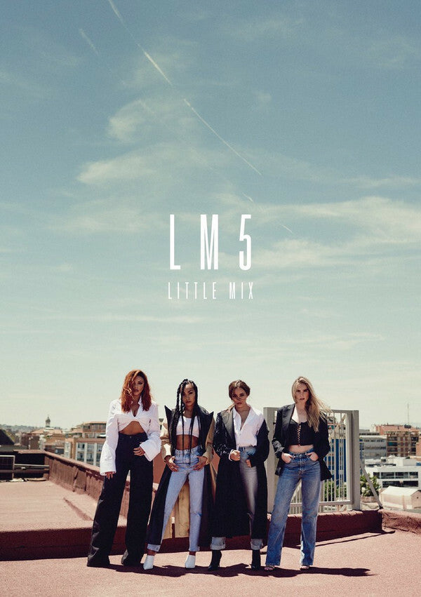 Little Mix - LM5 - Little Mix - CD