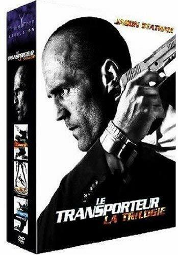 Le Transporteur, La trilogie - Louis Leterrier, Olivier Megaton - DVD