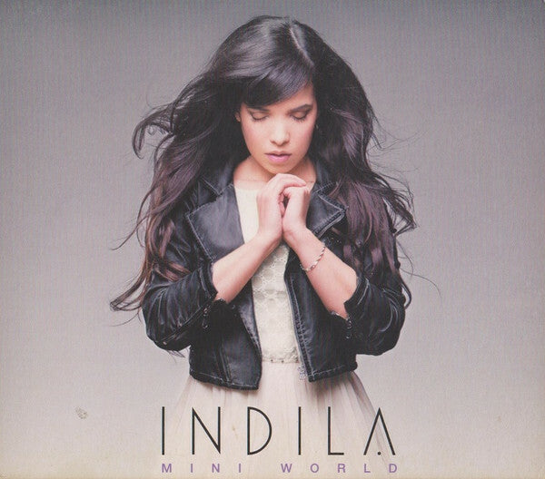 Indila - Mini World - Indila - CD