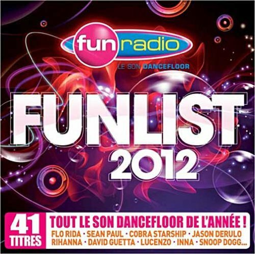 Funlist 2012 - Various Artist - CD