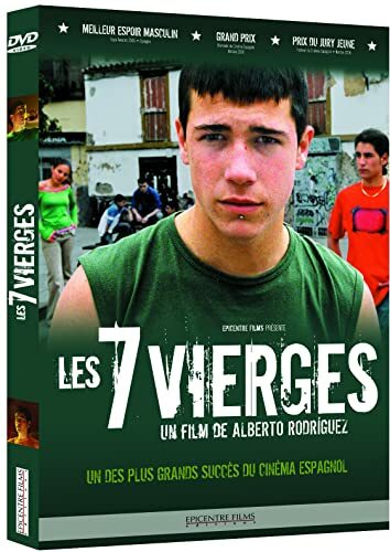 Les 7 Vierges - Alberto Rodríguez (I) - DVD