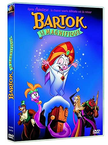 Bartok Le Magnifique - Bluth, Don, Gary Goldman (I) - DVD
