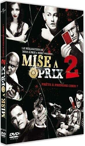 Mise à Prix 2 - P.J. Pesce - DVD