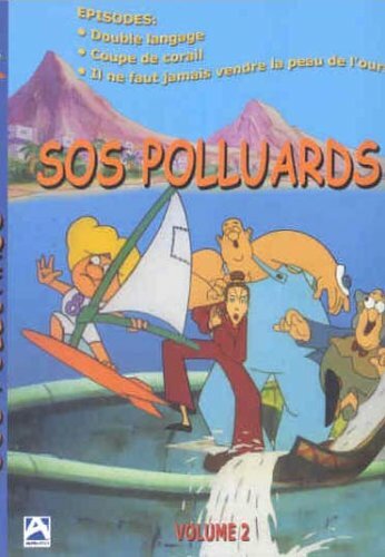 Sos polluard vol. 2 - Inconnu - DVD