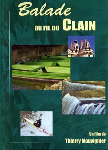 Balade au fil du Clain - Thierry Mauvignier - DVD