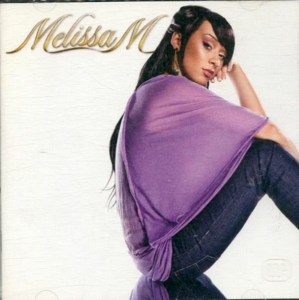 Melissa M - Avec Tout Mon Amour - Melissa M - CD