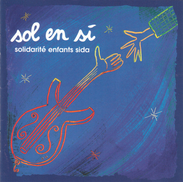 Sol En Si - Solidarité Enfants Sida - Artistes Divers - CD