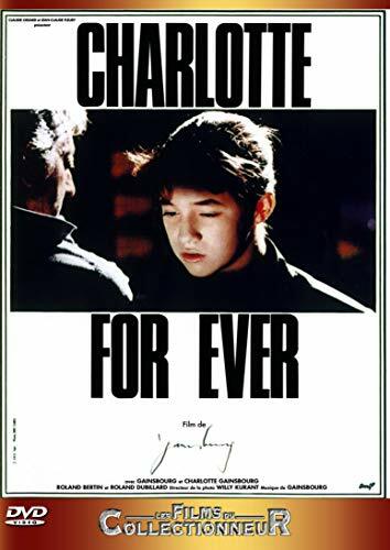 Charlotte for Ever - Serge Gainsbourg - DVD