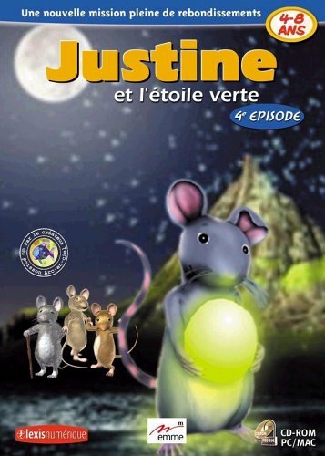 Justine et l'étoile verte - - jeuVideo